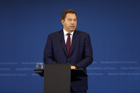 Pressekonferenz zur 169. Steuerschätzung in Berlin