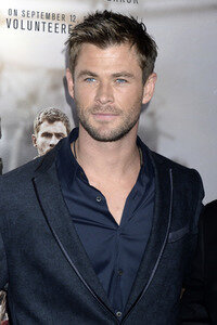 Filmpremiere '12 Strong' in New York