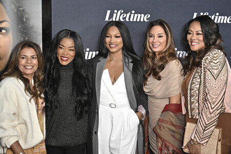 Filmpremiere 'Taken at a Truck Stop: A Black Girl Missing' in Los Angeles