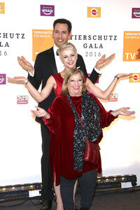 Tierschutz-Gala 2016 in Berlin