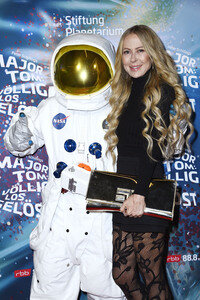 Filmpremiere 'Major Tom: völlig losgelöst' in Berlin