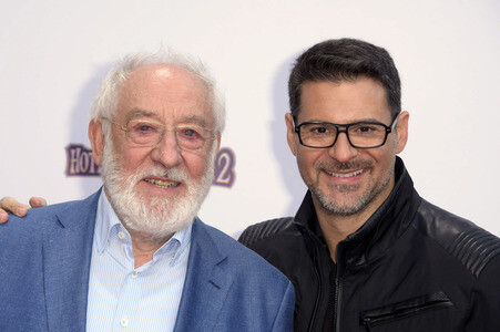 Filmpremiere 'Hotel Transsilvanien 2' in Berlin