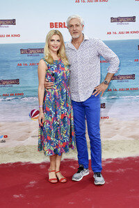 Filmpremiere 'Hotel Transsilvanien 3 - Ein Monster Urlaub' in Berlin