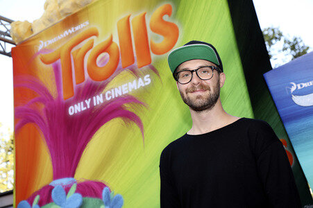 Photocall 'Trolls' in Berlin