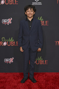 Filmpremiere 'Double Trouble' in Burbank