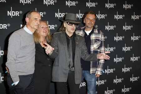 Filmpremiere 'Udo! Rebell. Rockstar. Ikone.' in Hamburg