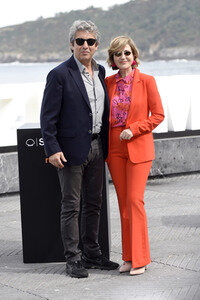 Photocall 'An Unexpected Love', San Sebastian Film Festival 2018