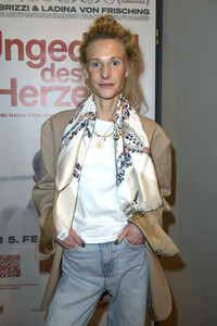 Filmpremiere 'Ungeduld des Herzens' in Berlin