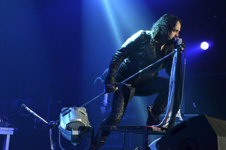 Konzert von Unzucht in München