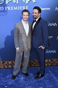 Fimpremiere 'Vaiana' in Los Angeles