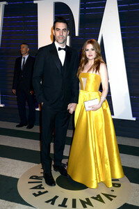 Vanity Fair Oscar Party 2017 in Beverly Hills