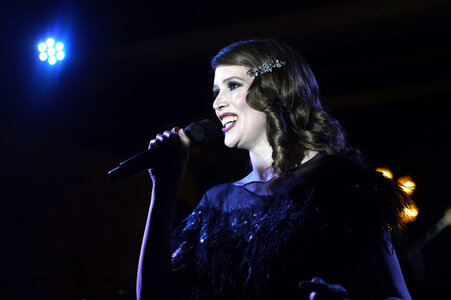 Showcase von Laura Victor & Band in Berlin