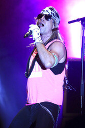 John Diva & The Rockets of Love  Konzert, Waltrop