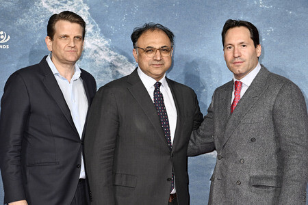 Filmpremiere 'On The Wave' in Köln