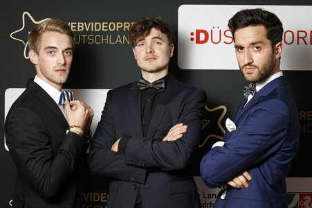 6. Webvideopreis 2016 in Düsseldorf