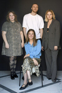 Photoshooting mit dem 'Weightless' Cast, San Sebastian International Film Festival 2025