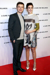 Filmpremiere 'A Cure for Wellness' in Berlin