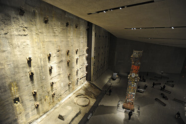 September 11th Memorial Museum Preview, New York