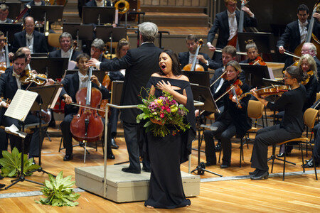 Konzert von Sonya Yoncheva in Berlin