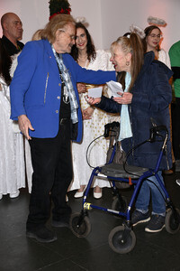 31. Weihnachtsfeier für Obdachlose und Bedürftige 2025 in Berlin