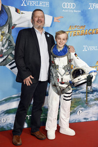 Filmpremiere 'Alfons Zitterbacke - Das Chaos ist zurück' in Berlin