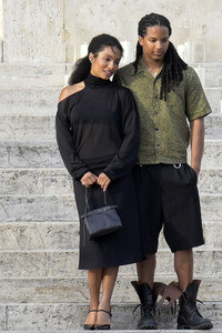 Fendi Fashion Show in Rom