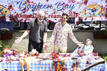 Photocall 'Ice Cream Man', San Diego Comic-Con International 2026