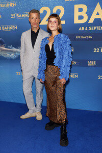 Filmpremiere '22 Bahnen' in Berlin