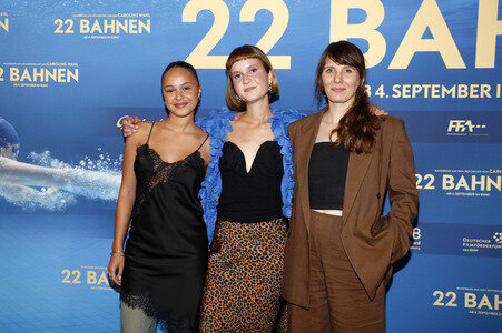 Filmpremiere '22 Bahnen' in Berlin