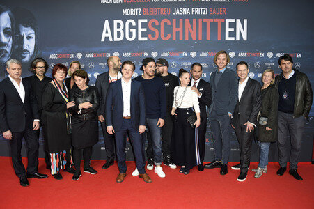 Filmpremiere 'Abgeschnitten' in Berlin