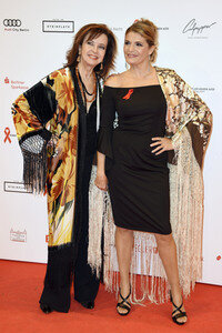 'Künstler gegen Aids - Die Gala 2017' in Berlin