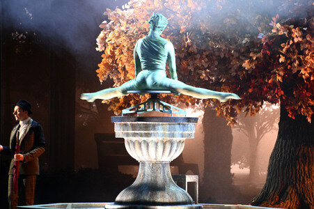 Showpremiere 'Cirque du Soleil - Alize' in Berlin