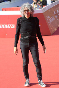 Filmpremiere 'Allevi back to life', Internationales Filmfestival Rom 2025