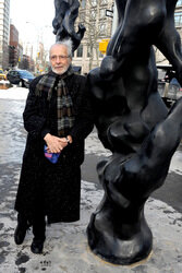 Herb Alpert präsentiert seine 'Spirit Totems', New York