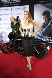 'Captain America 2: The Return of the First Avenger' Premiere, Los Angeles