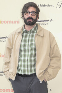 Photocall 'Amici Comuni' in Rom