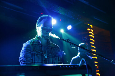 Asgeir Trausti Konzert, Berlin