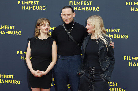 Filmpremiere 'Babystar', Filmfest Hamburg 2025