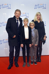 'Das Wunder von Bern' Musicalpremiere, Hamburg