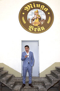 Settermin zum TV-Film 'Bierleichen. Ein Paschakrimi' in Haimhausen