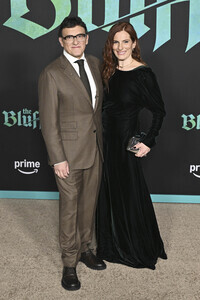 Filmpremiere 'The Bluff' in Los Angeles