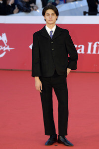 Filmpremiere 'La bola negra', Internationales Filmfestival Rom 2026