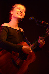 Konzert von Marie Bothmer in Hannover