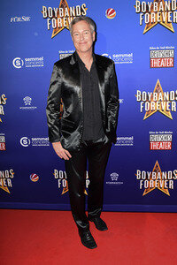 Showpremiere 'Boybands Forever' in München