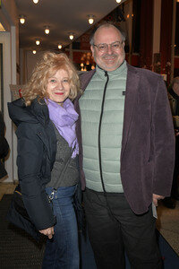 Theaterpremiere 'Carmen darf nicht platzen' in Berlin