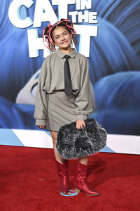 Filmpremiere 'Der Kater mit Hut' in Burbank