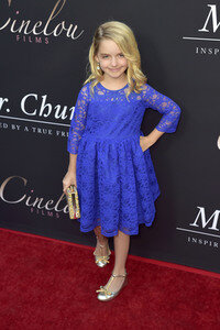 Filmpremiere 'Mr. Church' in Los Angeles