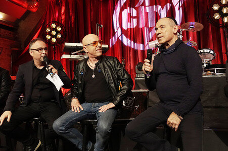 Präsentation des City Albums 'Das Blut so laut' in Berlin