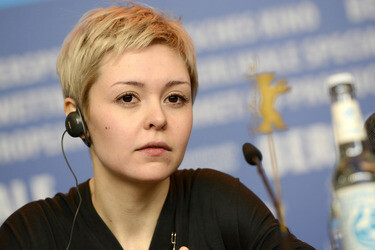 'Under Electric Clouds' Pressekonferenz, Berlinale 2015