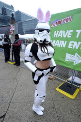 New York Comic Con 2014